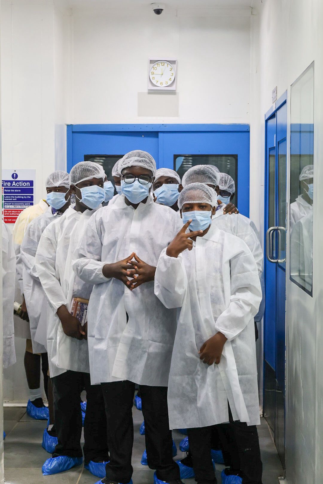 Biology Practical Experiments